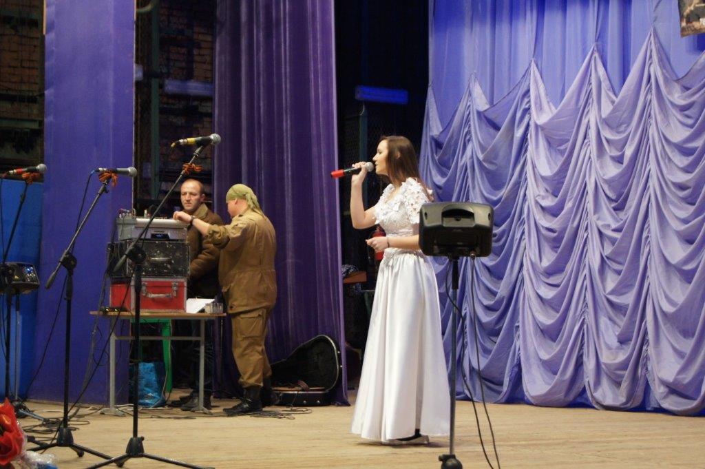 Памятные медали жителям Тбилисского района